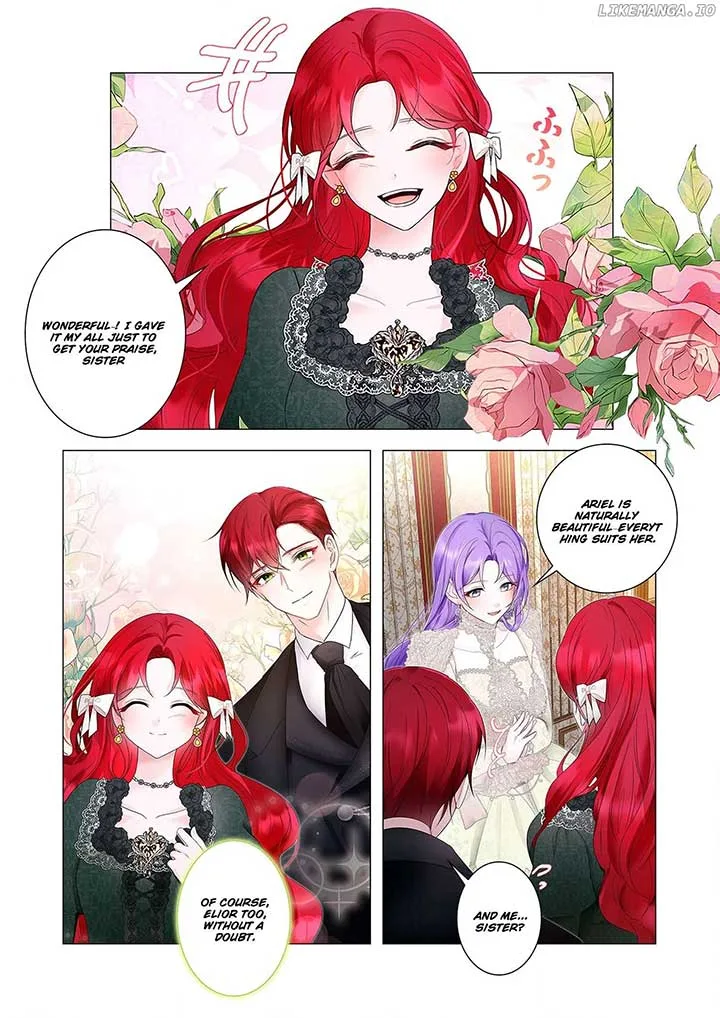 My Happy Ending Plan as a Side Character – I Refuse the Villainess’s Bad Ending! Chapter 8 page 8