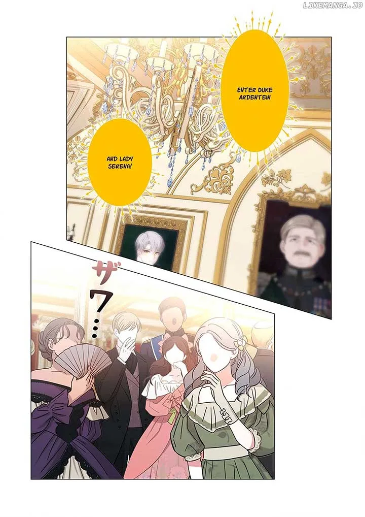 My Happy Ending Plan as a Side Character – I Refuse the Villainess’s Bad Ending! Chapter 8 page 13