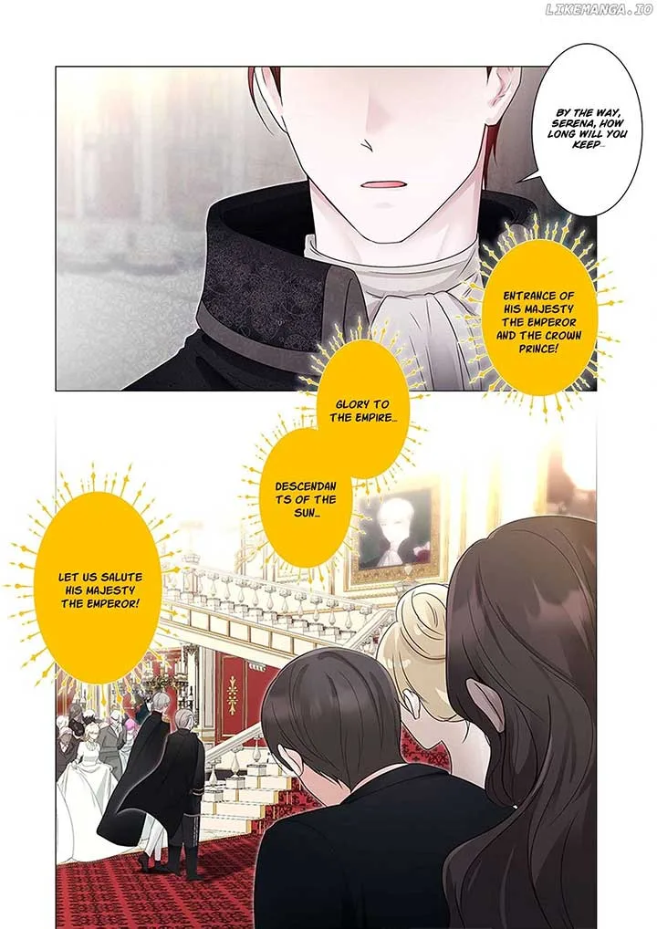My Happy Ending Plan as a Side Character – I Refuse the Villainess’s Bad Ending! Chapter 8 page 15