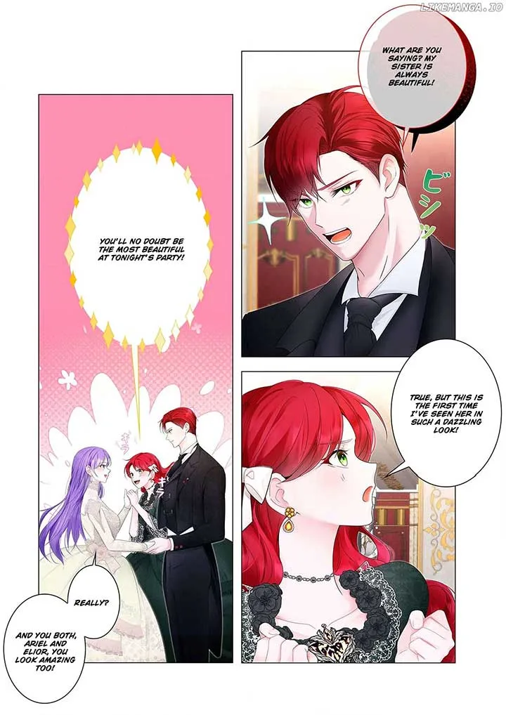 My Happy Ending Plan as a Side Character – I Refuse the Villainess’s Bad Ending! Chapter 8 page 7