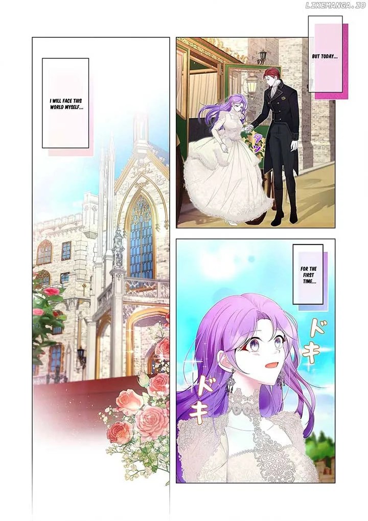 My Happy Ending Plan as a Side Character – I Refuse the Villainess’s Bad Ending! Chapter 8 page 12