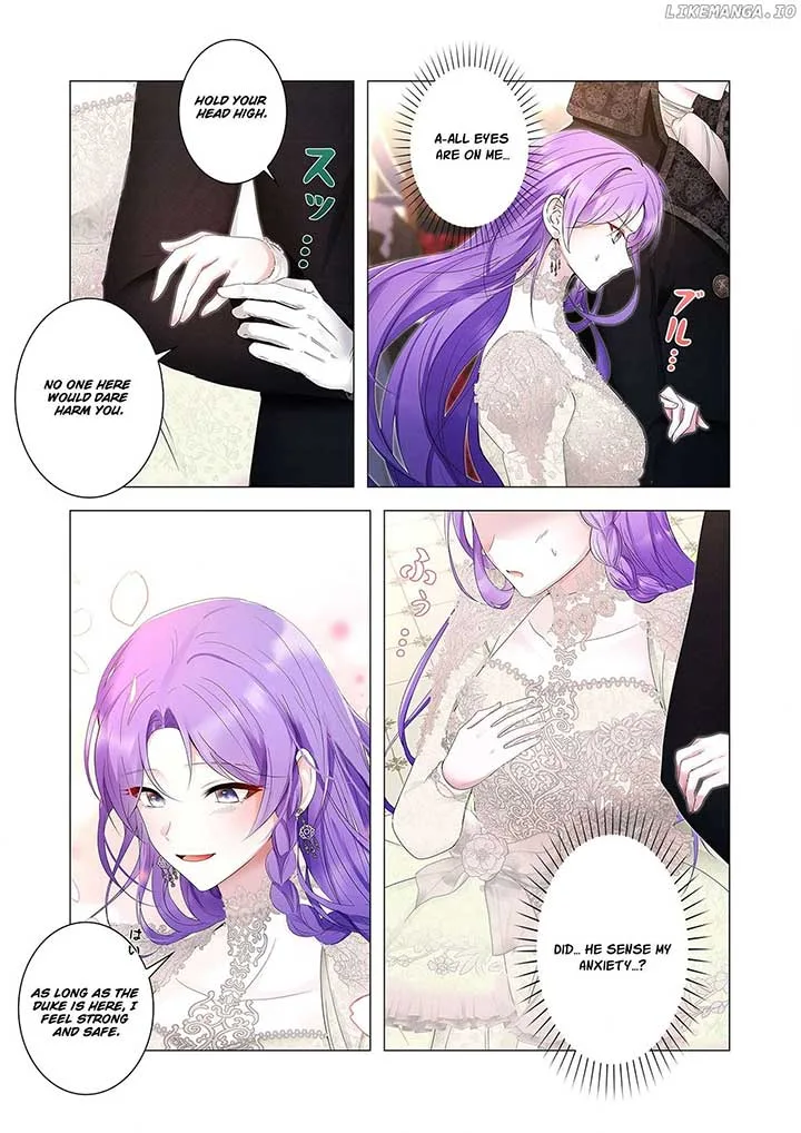 My Happy Ending Plan as a Side Character – I Refuse the Villainess’s Bad Ending! Chapter 8 page 14