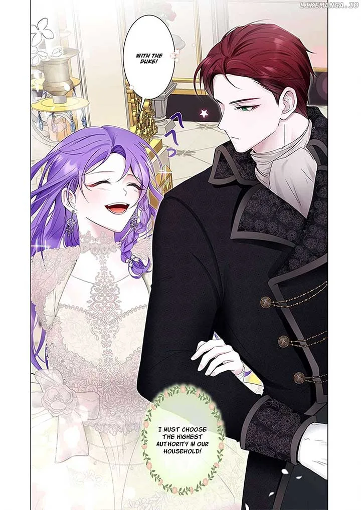My Happy Ending Plan as a Side Character – I Refuse the Villainess’s Bad Ending! Chapter 8 page 23