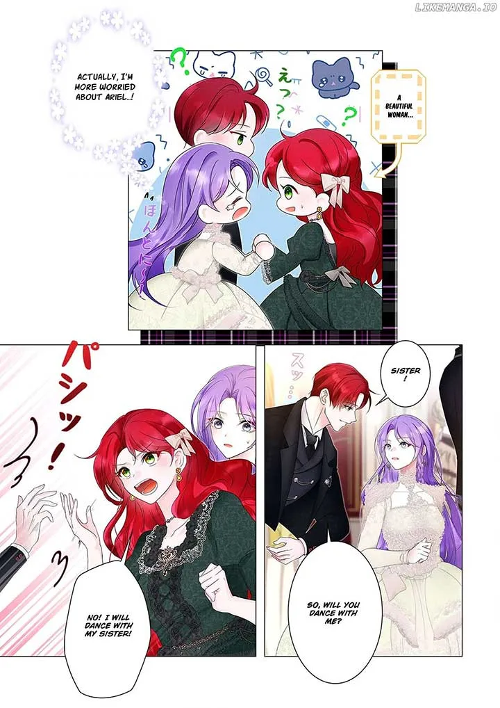 My Happy Ending Plan as a Side Character – I Refuse the Villainess’s Bad Ending! Chapter 8 page 19