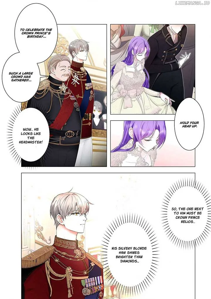 My Happy Ending Plan as a Side Character – I Refuse the Villainess’s Bad Ending! Chapter 8 page 16