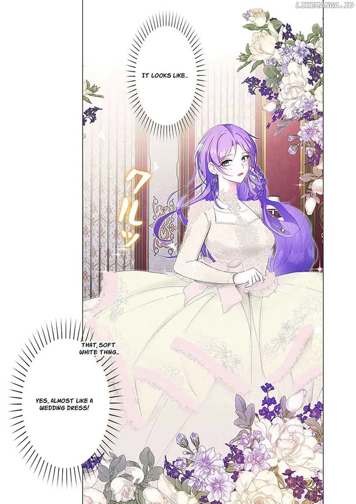 My Happy Ending Plan as a Side Character – I Refuse the Villainess’s Bad Ending! Chapter 8 page 3