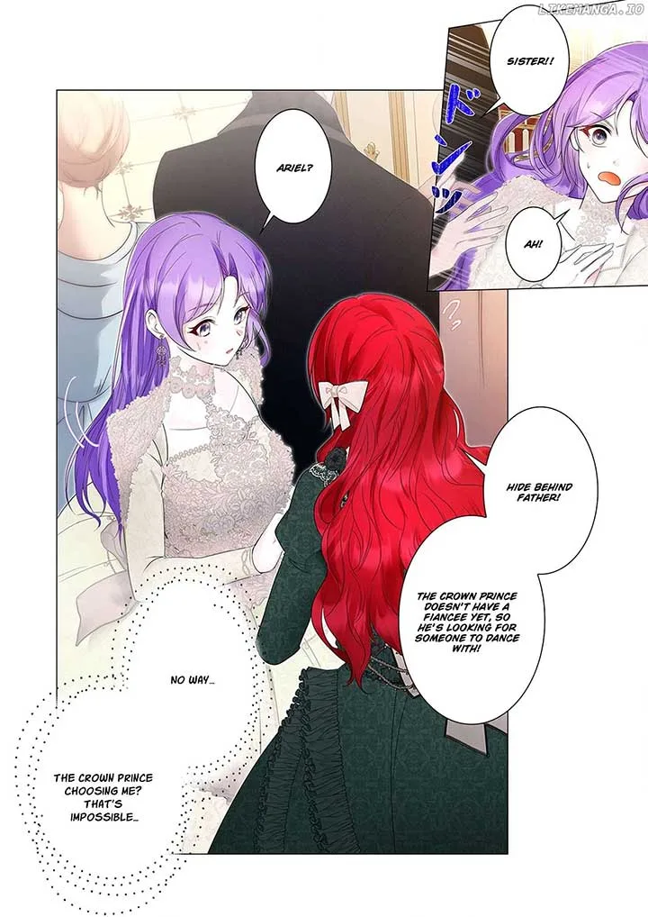 My Happy Ending Plan as a Side Character – I Refuse the Villainess’s Bad Ending! Chapter 8 page 18