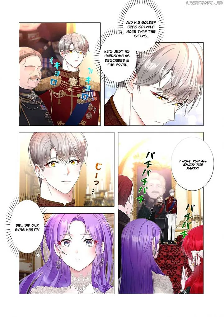 My Happy Ending Plan as a Side Character – I Refuse the Villainess’s Bad Ending! Chapter 8 page 17