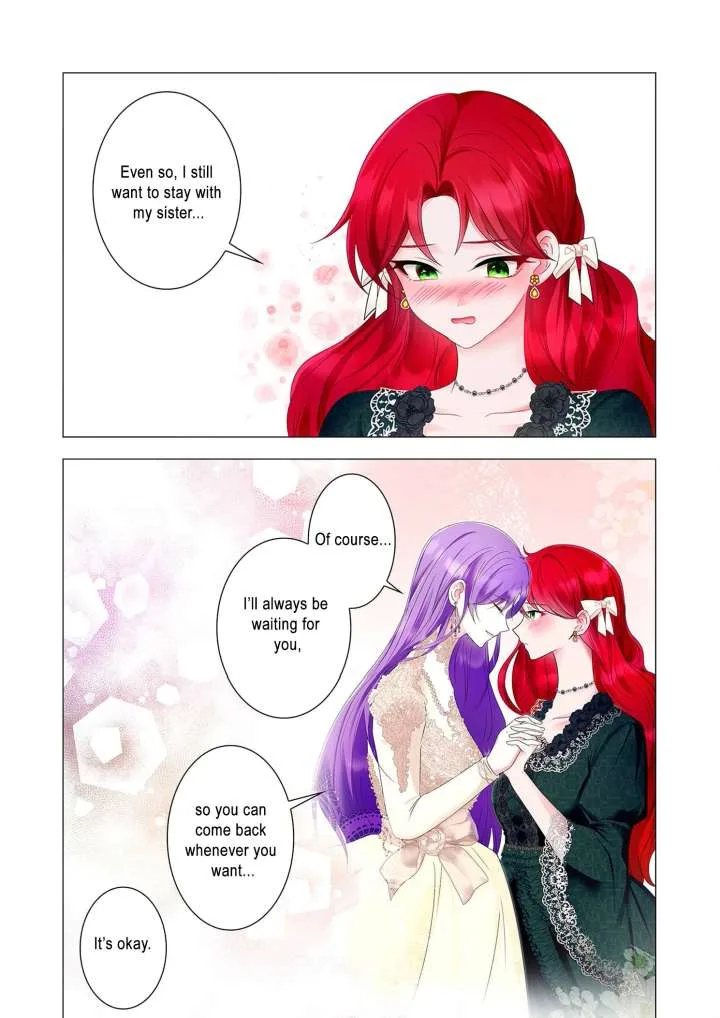 My Happy Ending Plan as a Side Character – I Refuse the Villainess’s Bad Ending! Chapter 9 page 15