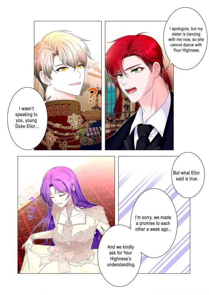 My Happy Ending Plan as a Side Character – I Refuse the Villainess’s Bad Ending! Chapter 9 page 20