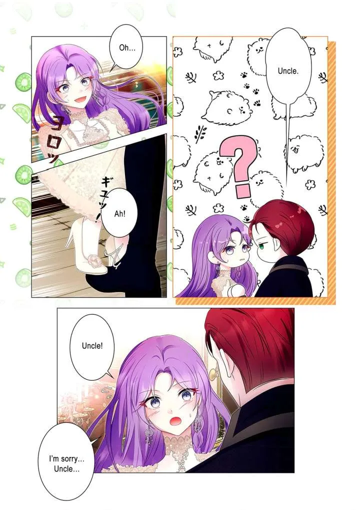 My Happy Ending Plan as a Side Character – I Refuse the Villainess’s Bad Ending! Chapter 9 page 7