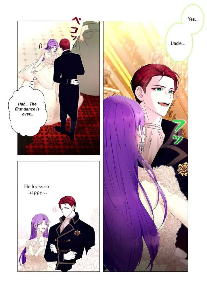 My Happy Ending Plan as a Side Character – I Refuse the Villainess’s Bad Ending! Chapter 9 page 8