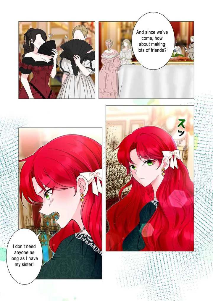 My Happy Ending Plan as a Side Character – I Refuse the Villainess’s Bad Ending! Chapter 9 page 13