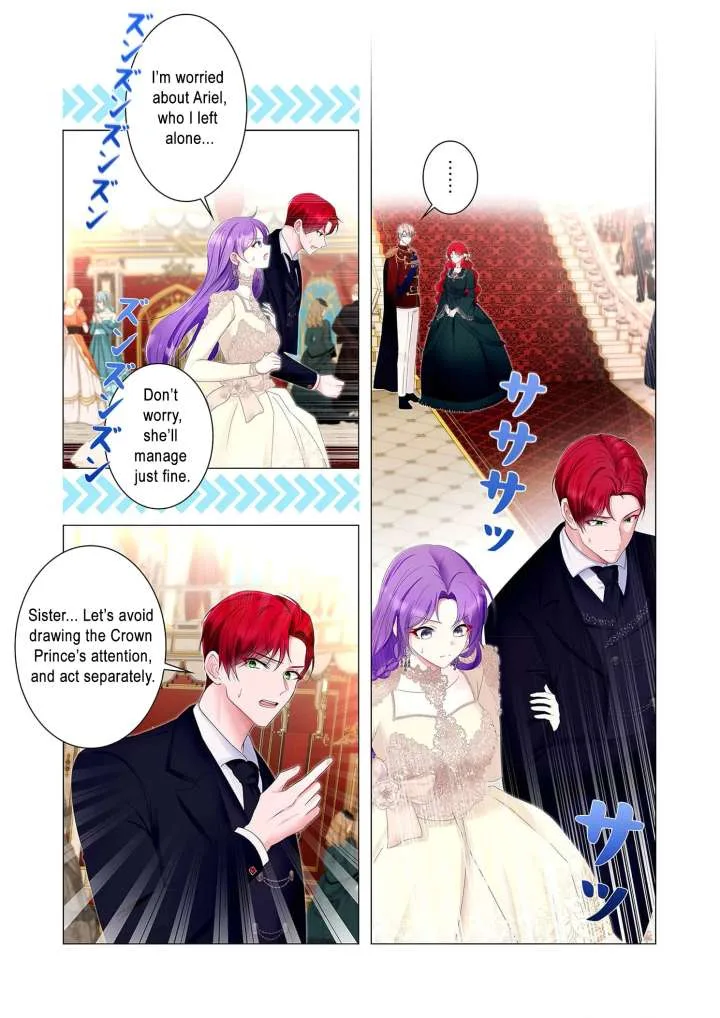 My Happy Ending Plan as a Side Character – I Refuse the Villainess’s Bad Ending! Chapter 9 page 21