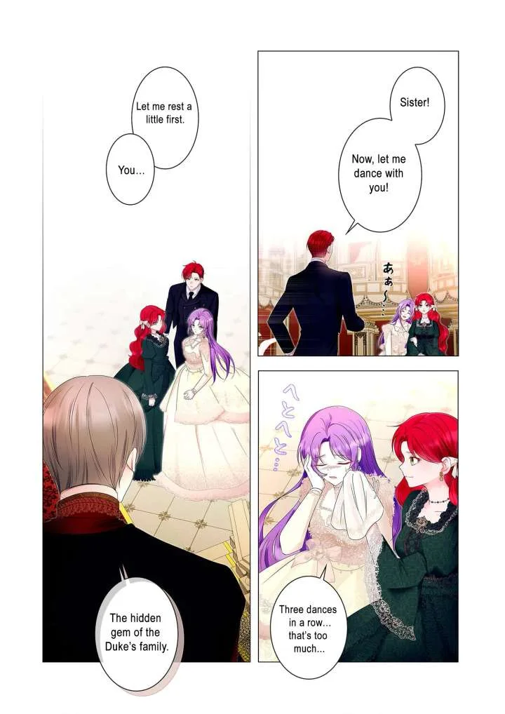 My Happy Ending Plan as a Side Character – I Refuse the Villainess’s Bad Ending! Chapter 9 page 16