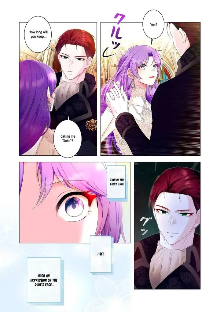 My Happy Ending Plan as a Side Character – I Refuse the Villainess’s Bad Ending! Chapter 9 page 5