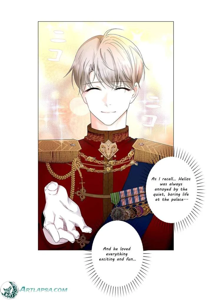 My Happy Ending Plan as a Side Character – I Refuse the Villainess’s Bad Ending! Chapter 9 page 19