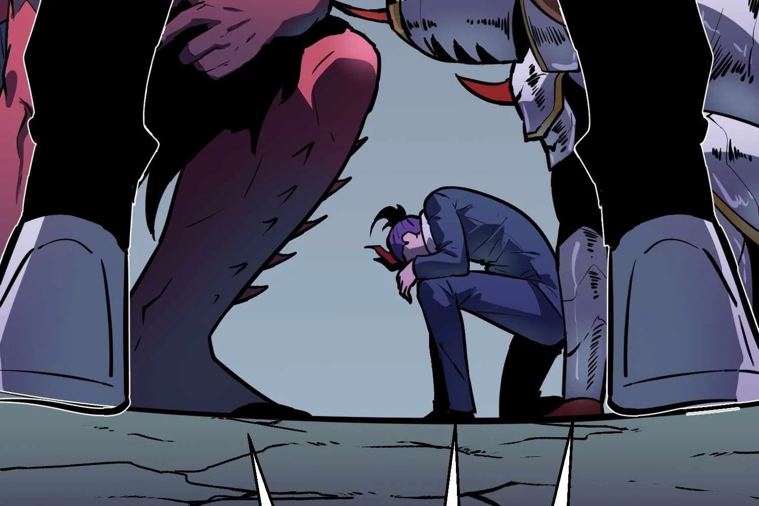 My Guild is Full of Demons Chapter 13 page 146