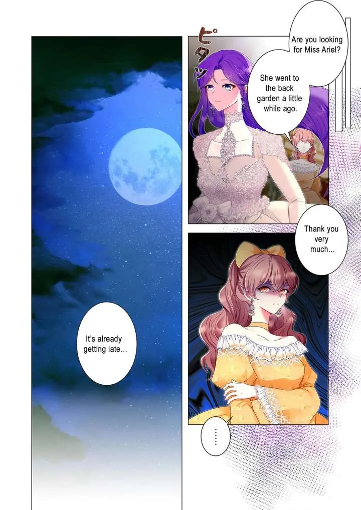 My Happy Ending Plan as a Side Character – I Refuse the Villainess’s Bad Ending! Chapter 9 page 23