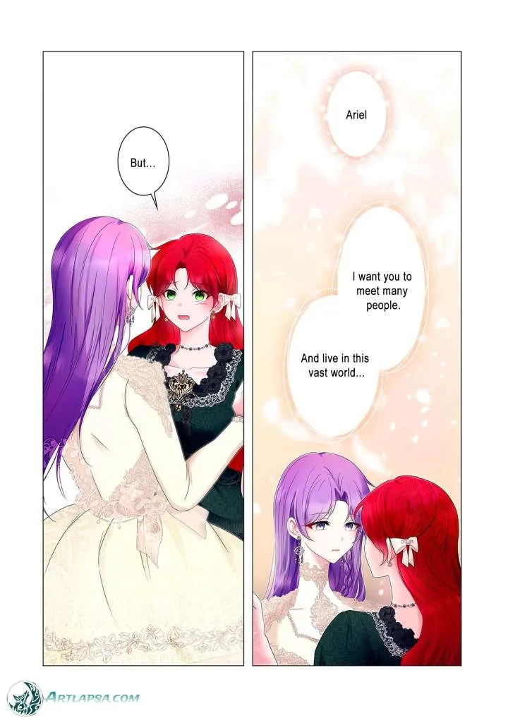 My Happy Ending Plan as a Side Character – I Refuse the Villainess’s Bad Ending! Chapter 9 page 14
