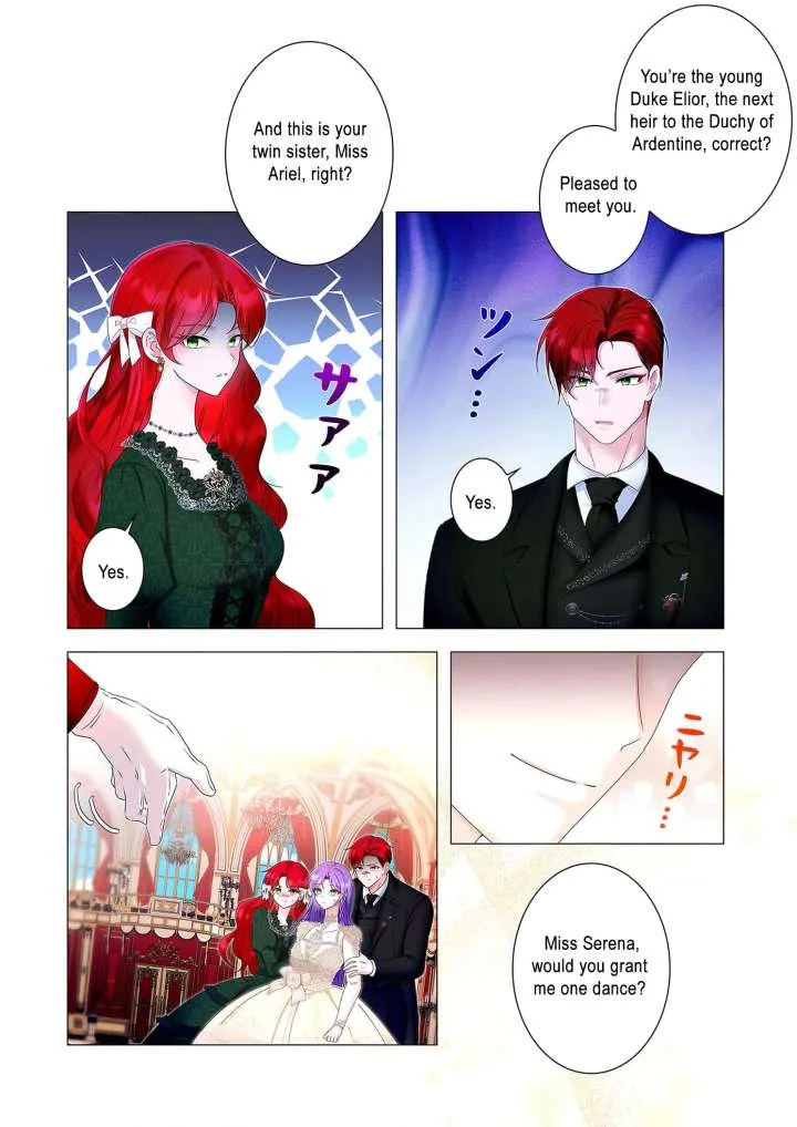 My Happy Ending Plan as a Side Character – I Refuse the Villainess’s Bad Ending! Chapter 9 page 18