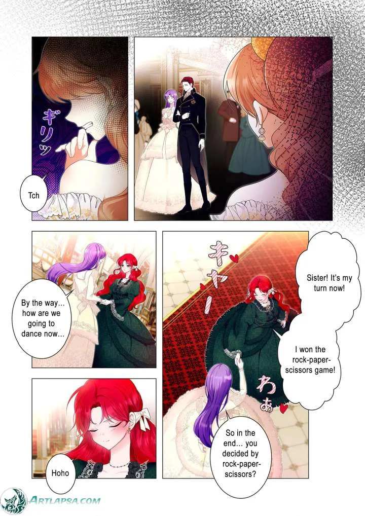 My Happy Ending Plan as a Side Character – I Refuse the Villainess’s Bad Ending! Chapter 9 page 9