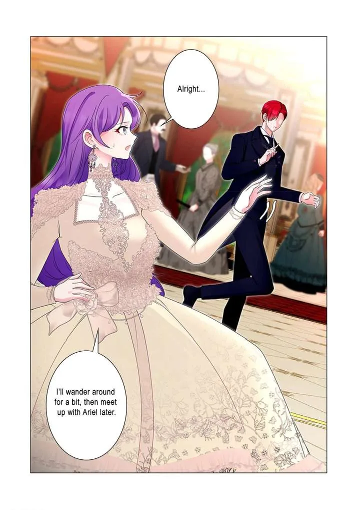 My Happy Ending Plan as a Side Character – I Refuse the Villainess’s Bad Ending! Chapter 9 page 22
