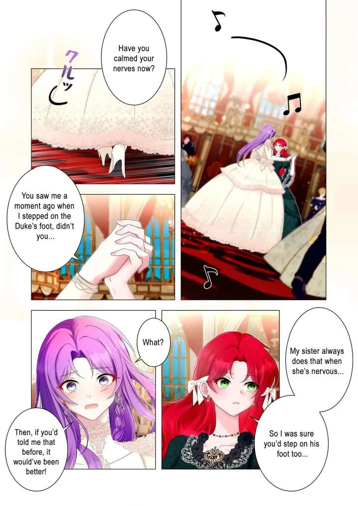 My Happy Ending Plan as a Side Character – I Refuse the Villainess’s Bad Ending! Chapter 9 page 11