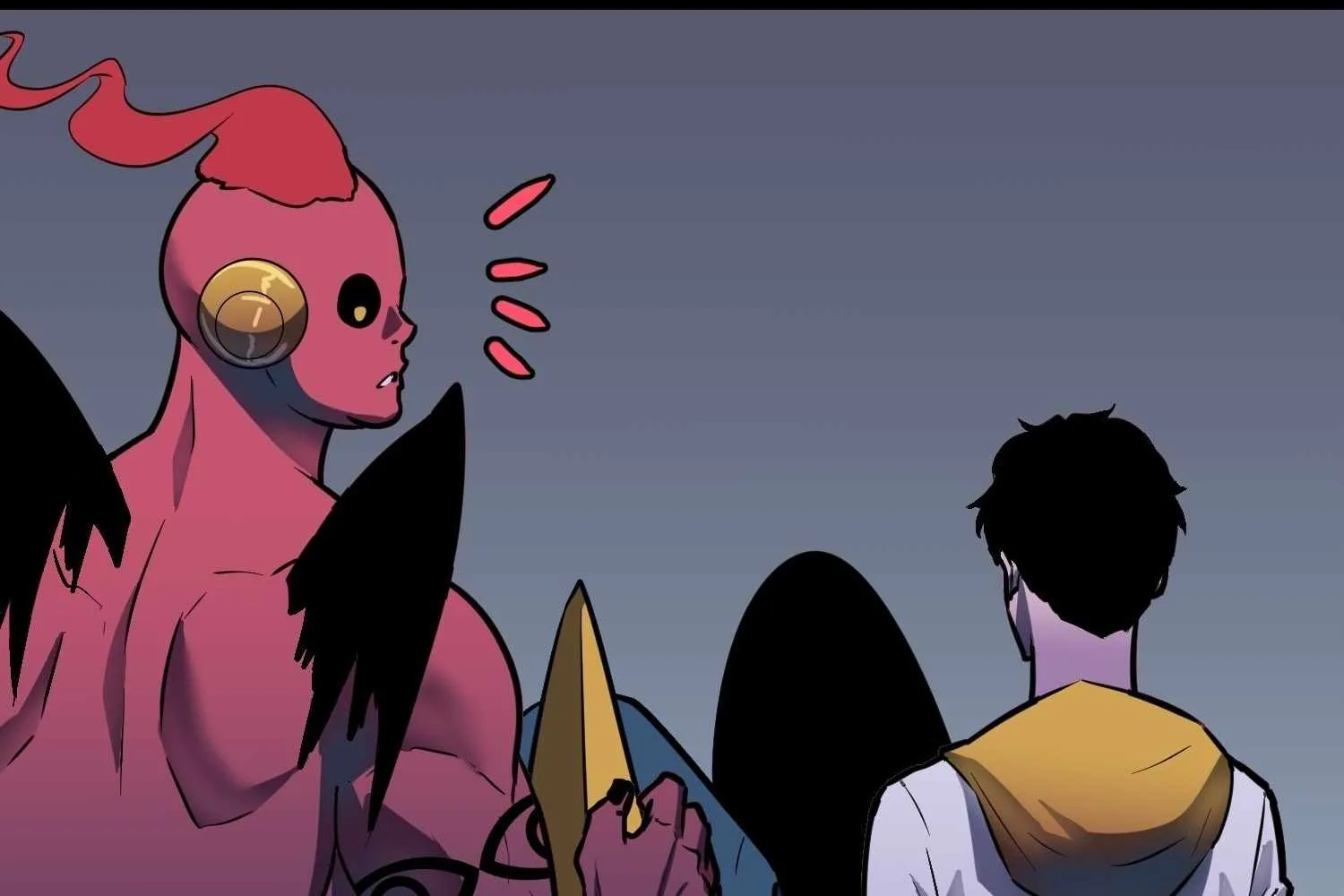 My Guild is Full of Demons Chapter 13 page 141