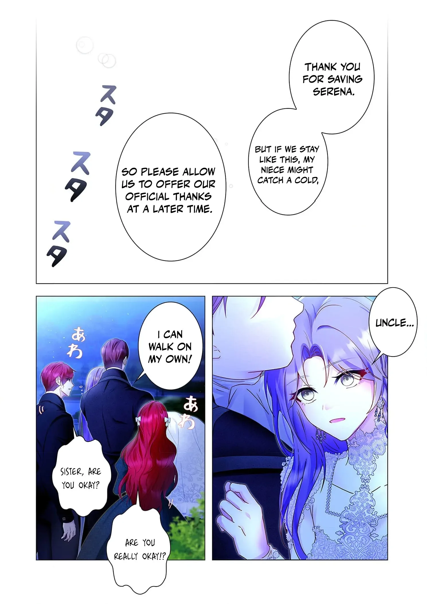 My Happy Ending Plan as a Side Character – I Refuse the Villainess’s Bad Ending! Chapter 10 page 15