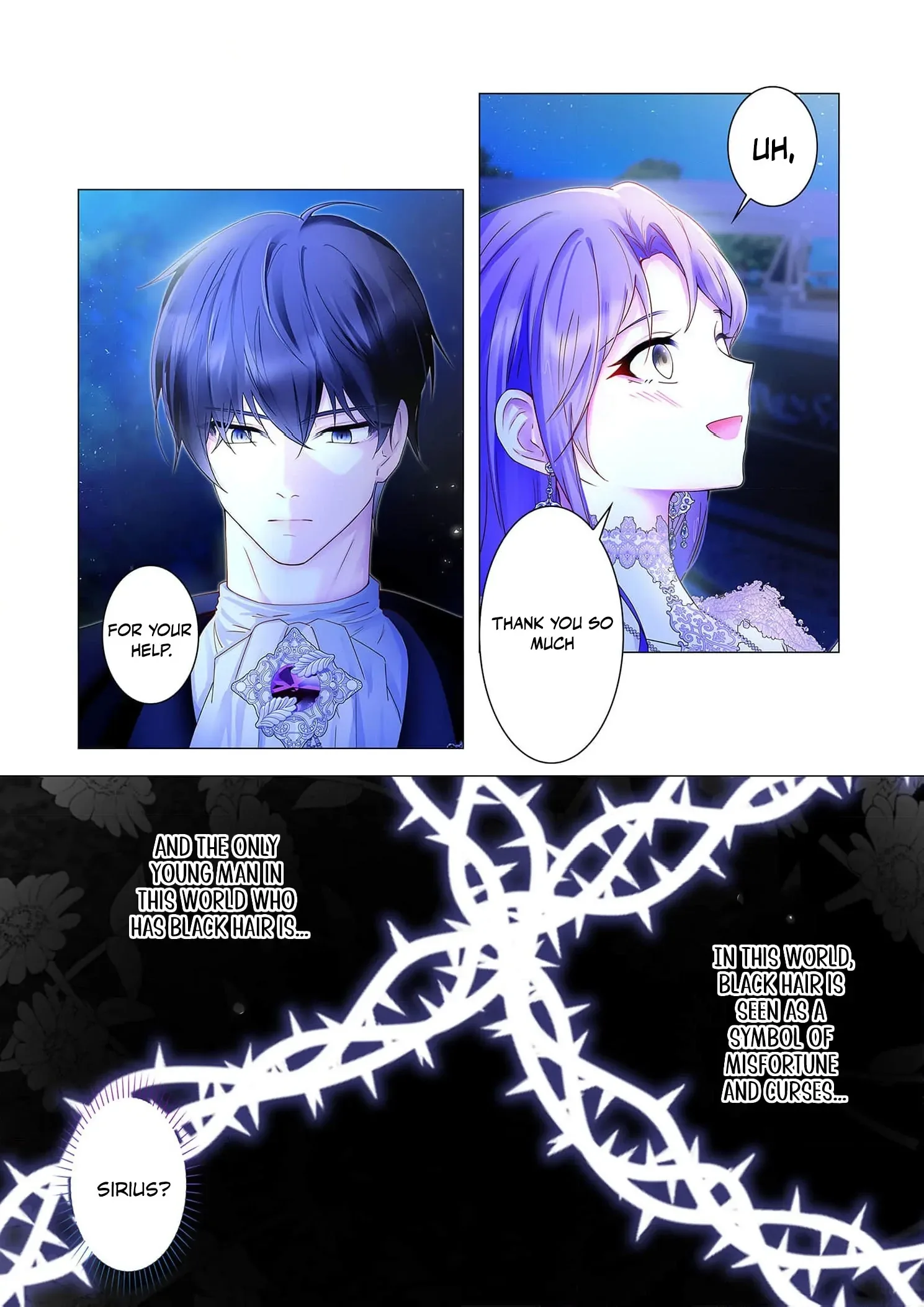 My Happy Ending Plan as a Side Character – I Refuse the Villainess’s Bad Ending! Chapter 10 page 7