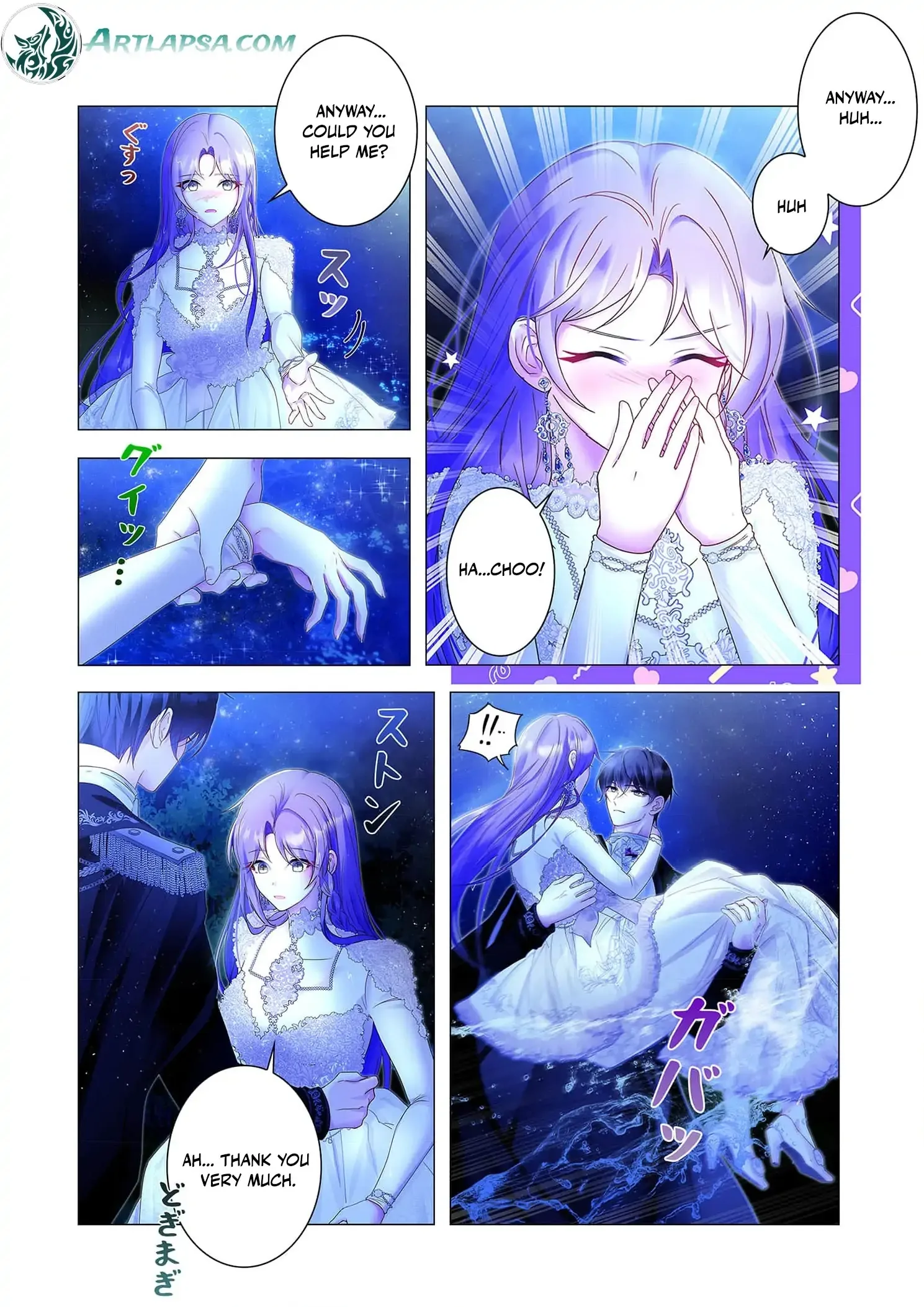 My Happy Ending Plan as a Side Character – I Refuse the Villainess’s Bad Ending! Chapter 10 page 11