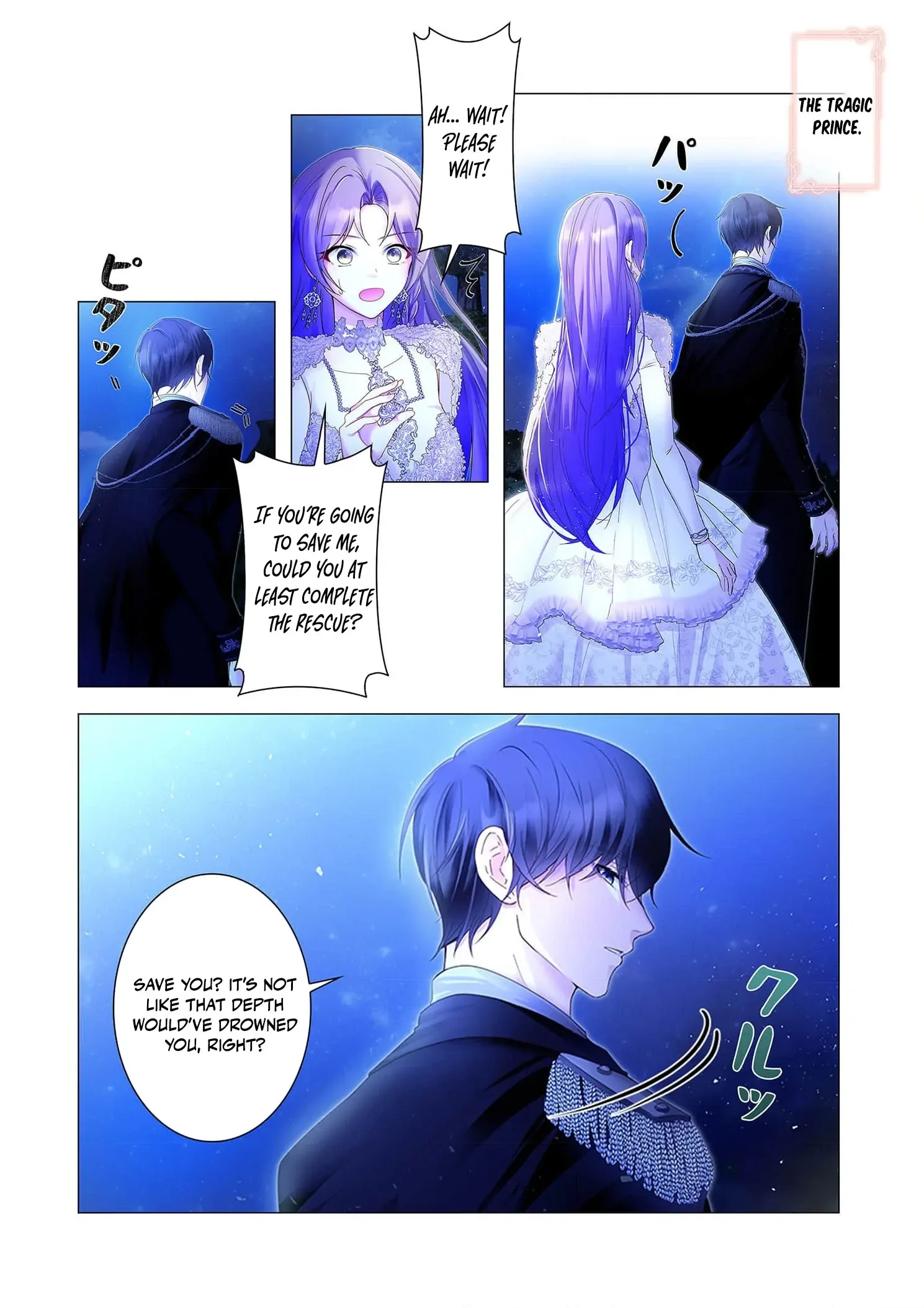 My Happy Ending Plan as a Side Character – I Refuse the Villainess’s Bad Ending! Chapter 10 page 9