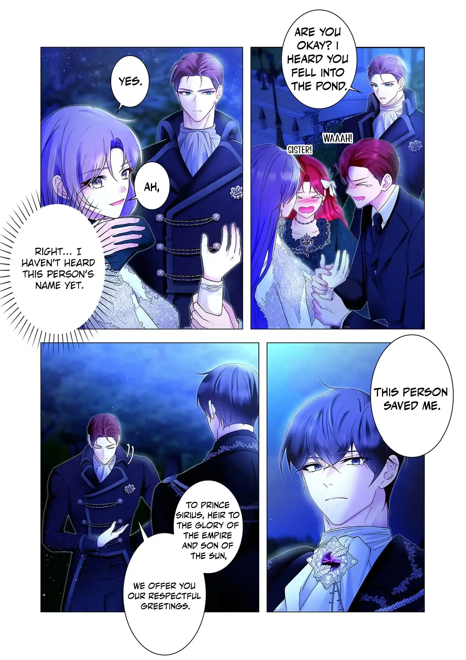 My Happy Ending Plan as a Side Character – I Refuse the Villainess’s Bad Ending! Chapter 10 page 14