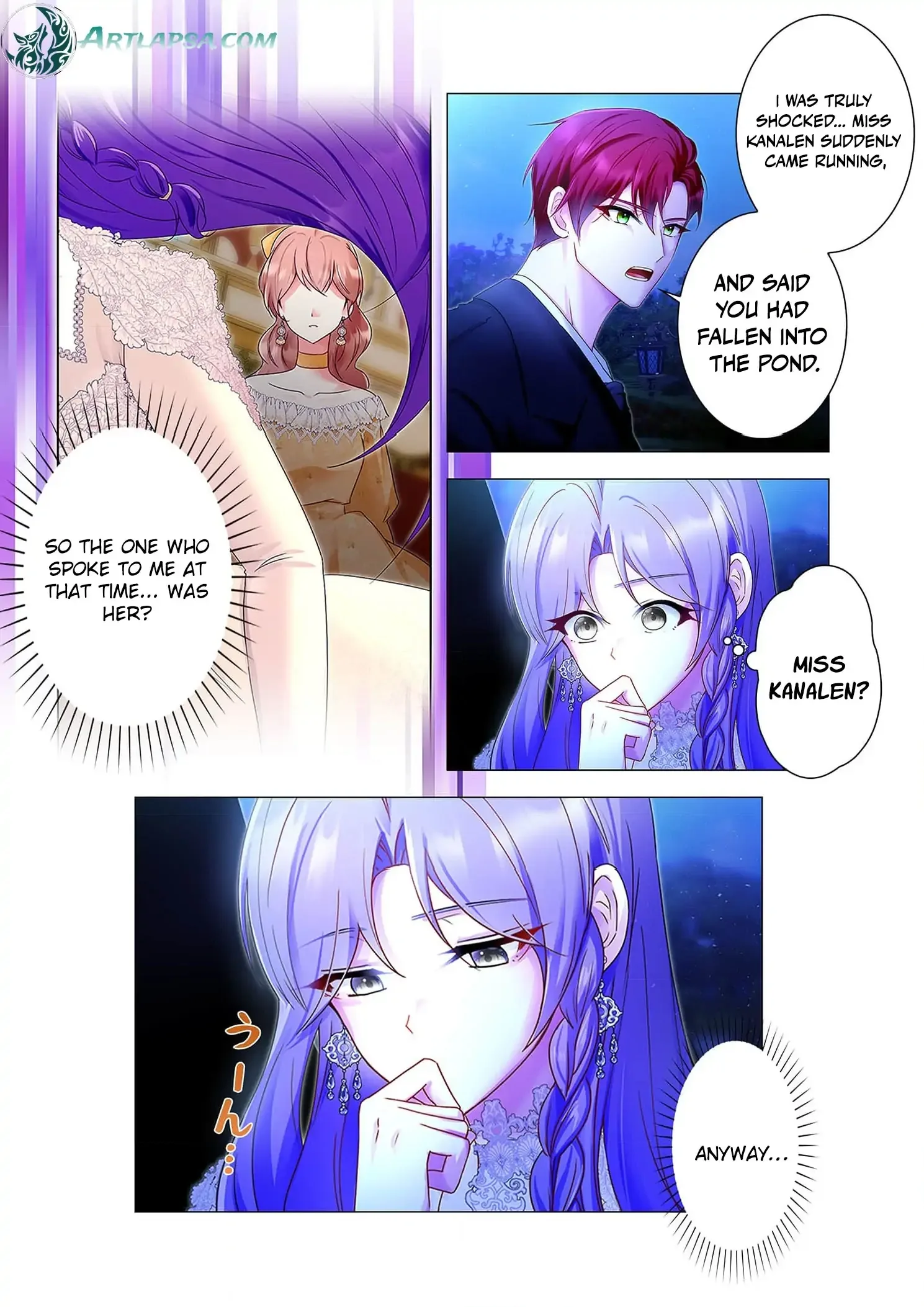 My Happy Ending Plan as a Side Character – I Refuse the Villainess’s Bad Ending! Chapter 10 page 16