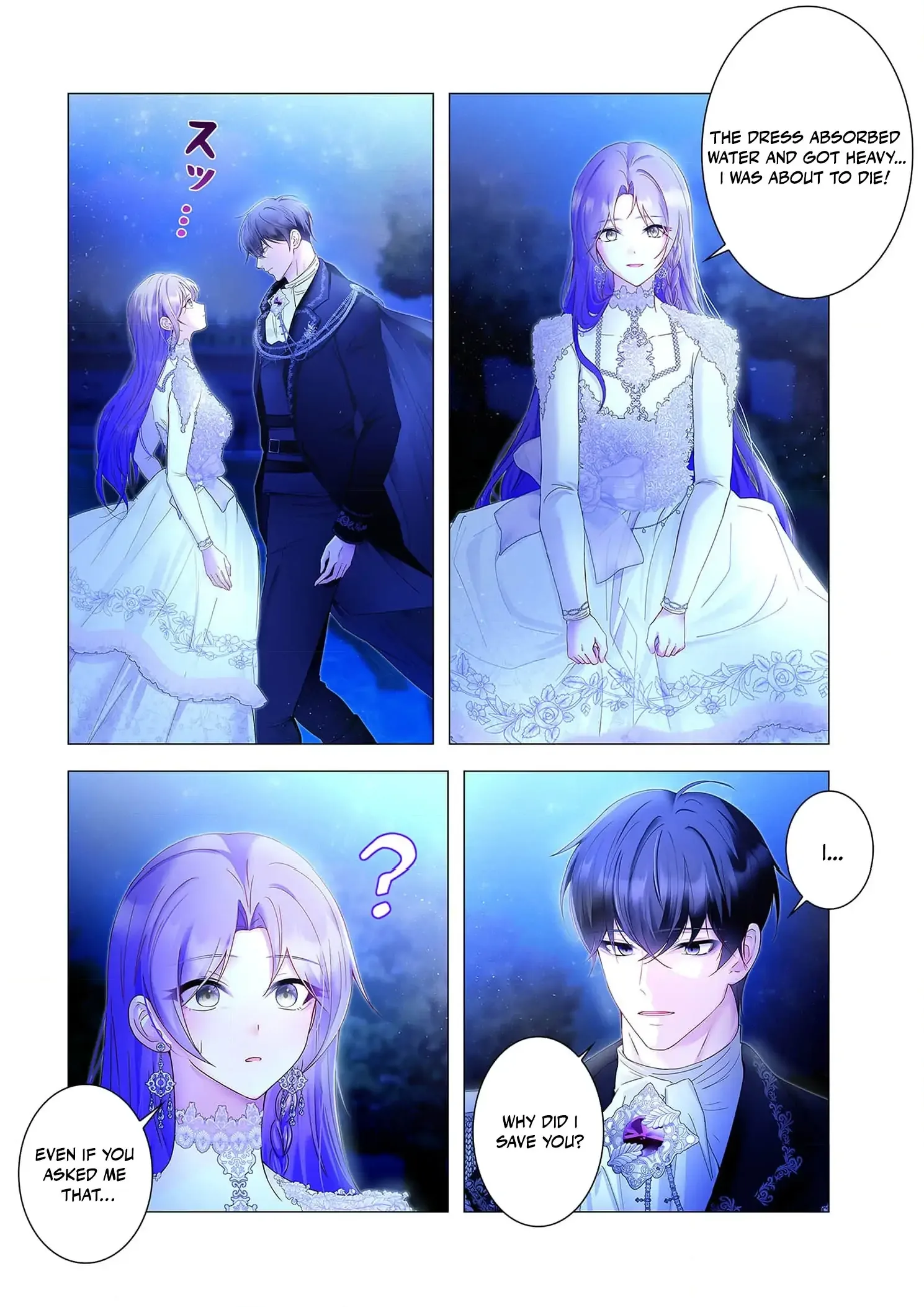 My Happy Ending Plan as a Side Character – I Refuse the Villainess’s Bad Ending! Chapter 10 page 10