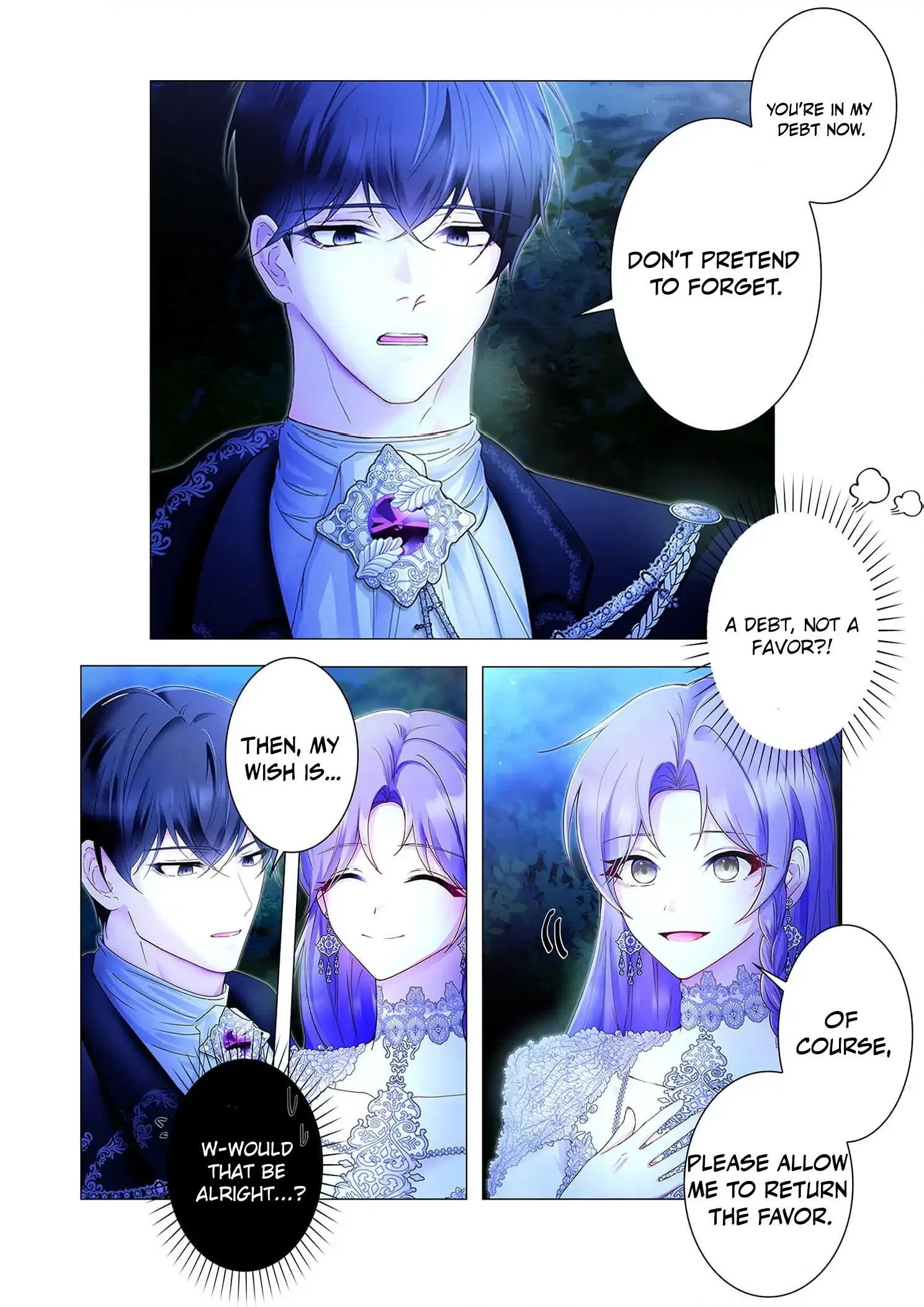 My Happy Ending Plan as a Side Character – I Refuse the Villainess’s Bad Ending! Chapter 10 page 12
