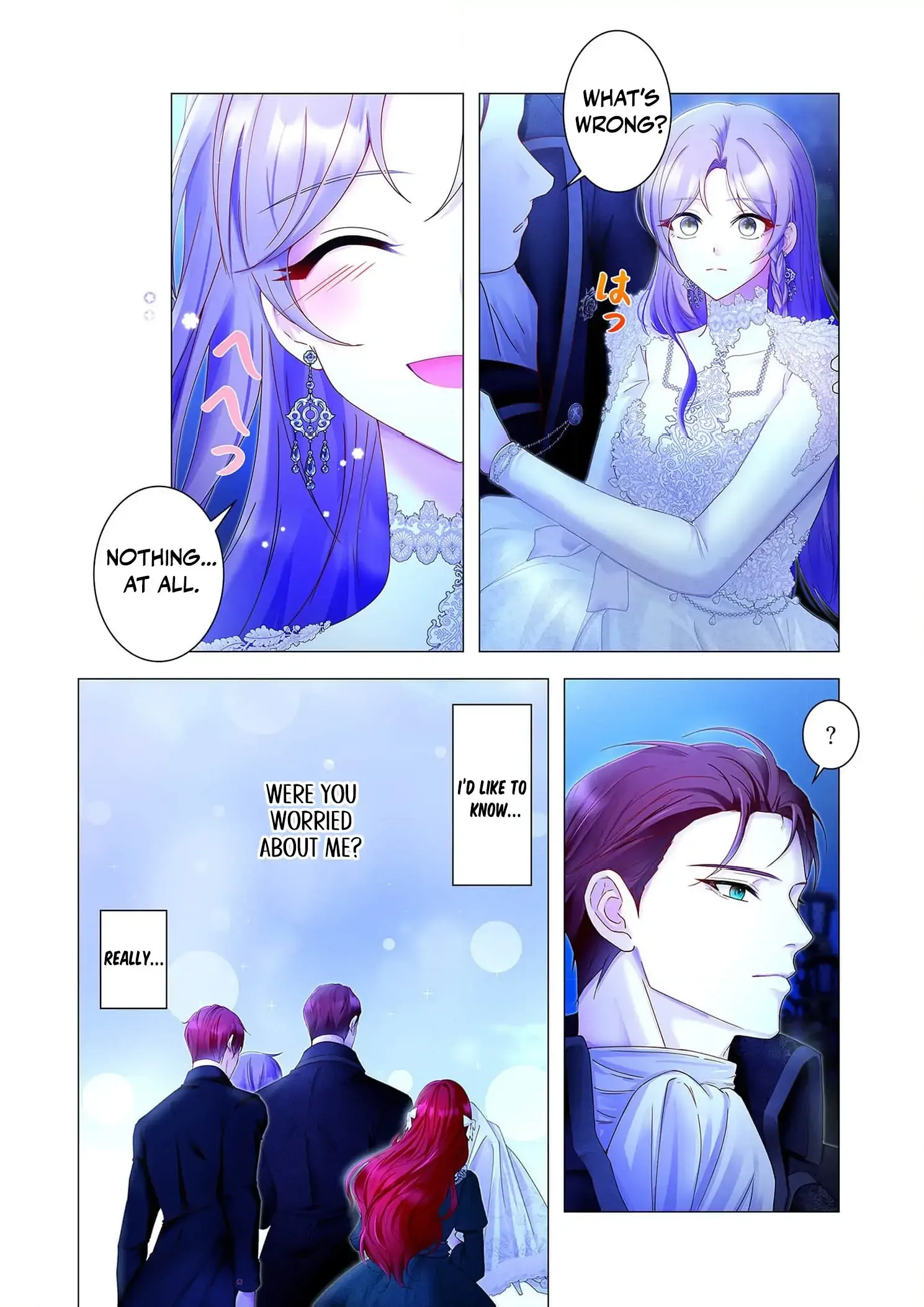 My Happy Ending Plan as a Side Character – I Refuse the Villainess’s Bad Ending! Chapter 10 page 17
