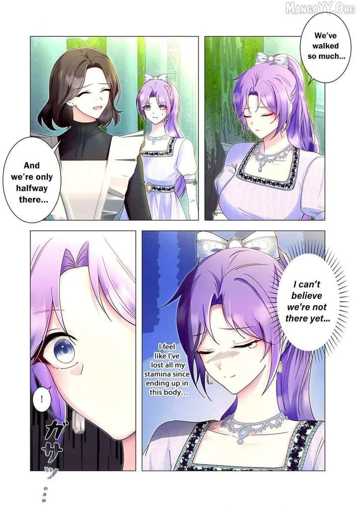 My Happy Ending Plan as a Side Character – I Refuse the Villainess’s Bad Ending! Chapter 12 page 16