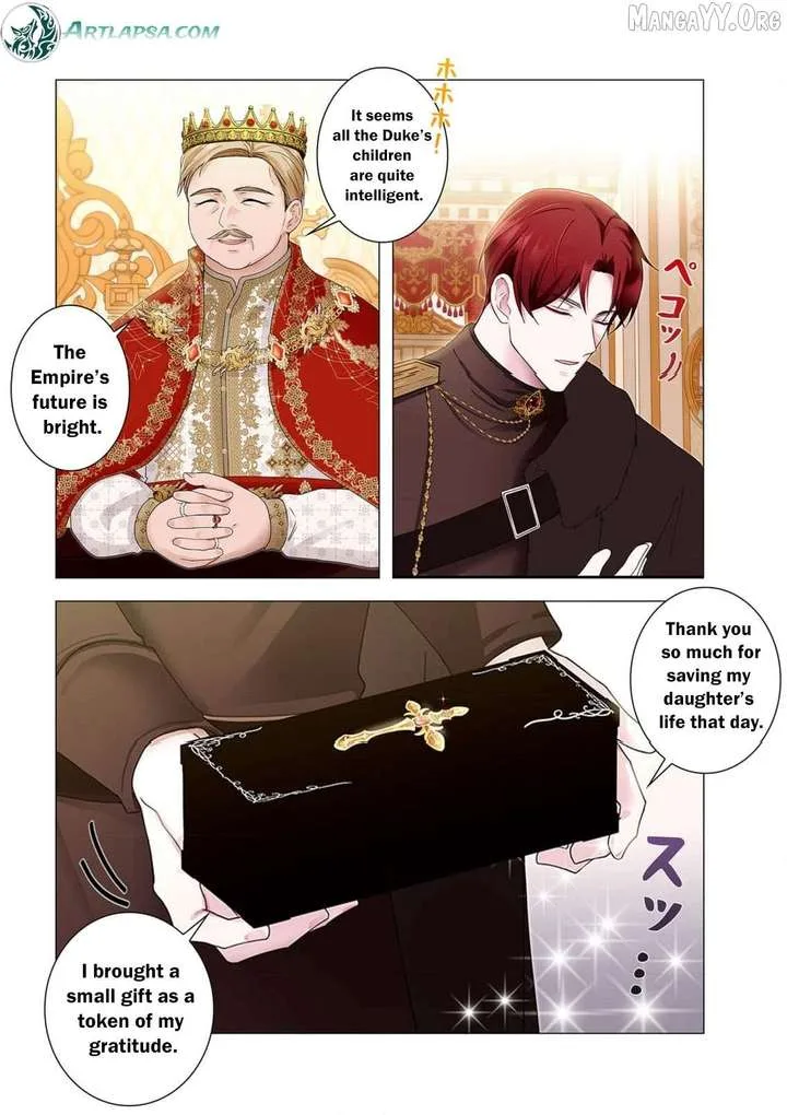 My Happy Ending Plan as a Side Character – I Refuse the Villainess’s Bad Ending! Chapter 12 page 10