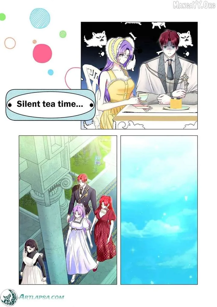 My Happy Ending Plan as a Side Character – I Refuse the Villainess’s Bad Ending! Chapter 12 page 15