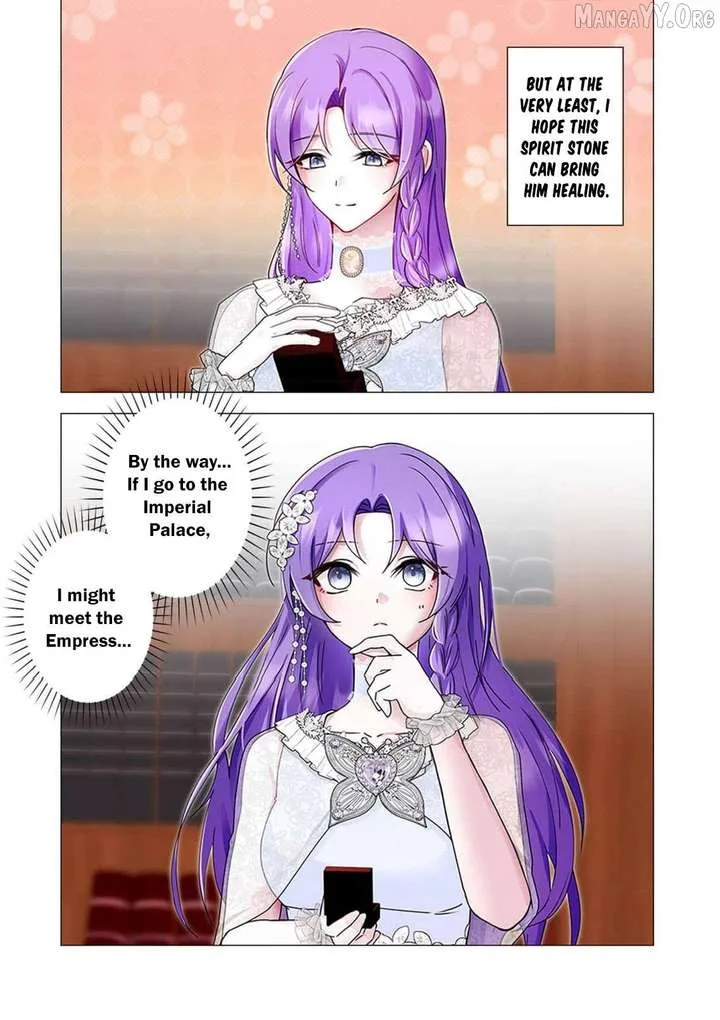 My Happy Ending Plan as a Side Character – I Refuse the Villainess’s Bad Ending! Chapter 12 page 6