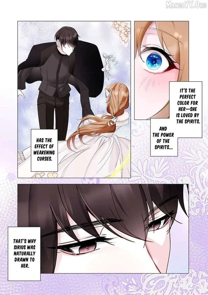 My Happy Ending Plan as a Side Character – I Refuse the Villainess’s Bad Ending! Chapter 12 page 4