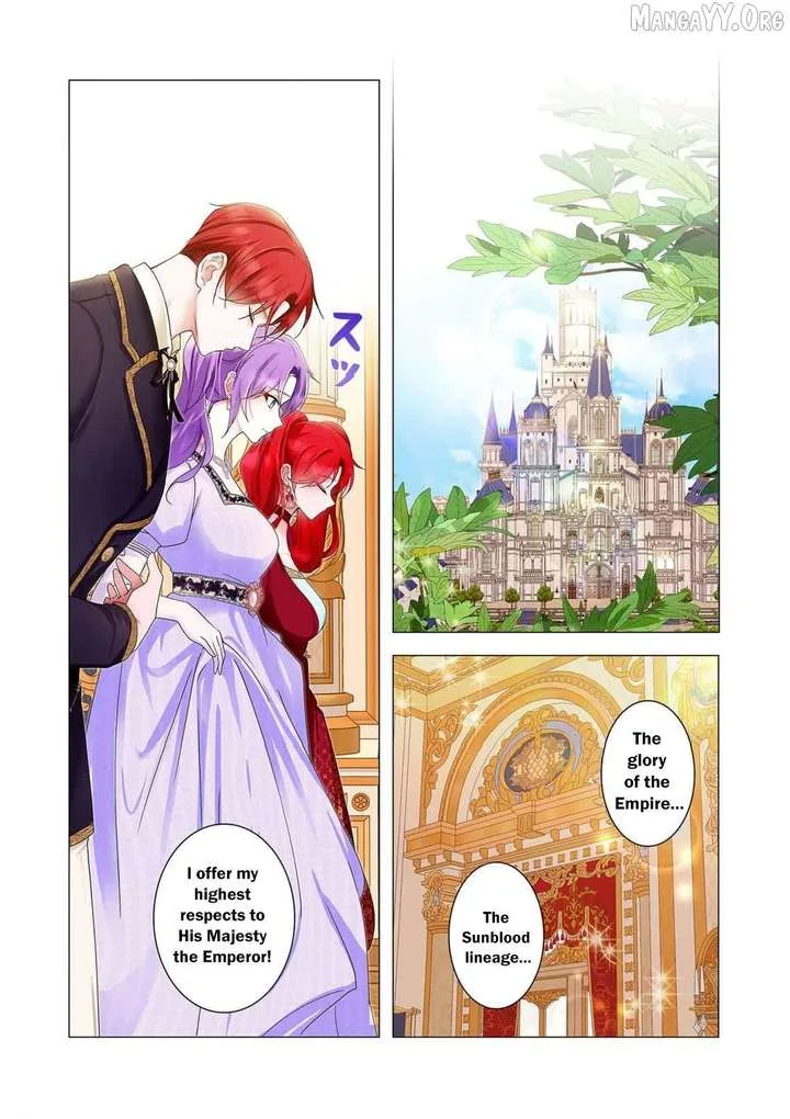 My Happy Ending Plan as a Side Character – I Refuse the Villainess’s Bad Ending! Chapter 12 page 9