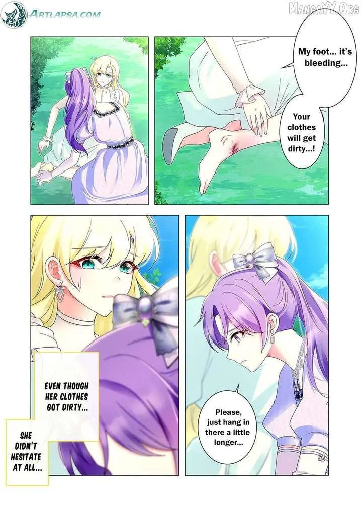 My Happy Ending Plan as a Side Character – I Refuse the Villainess’s Bad Ending! Chapter 12 page 20