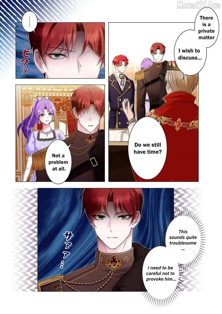 My Happy Ending Plan as a Side Character – I Refuse the Villainess’s Bad Ending! Chapter 12 page 12