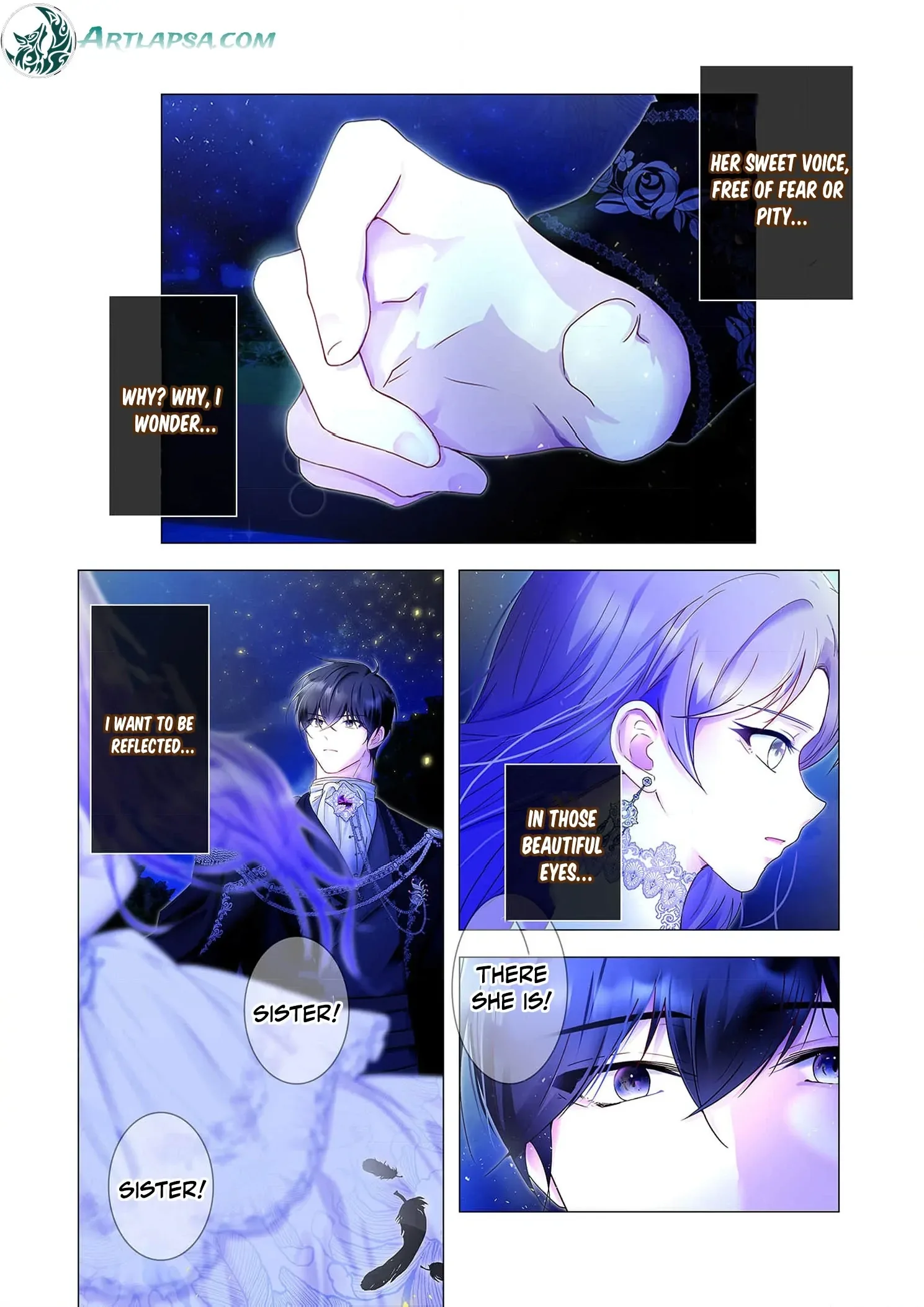 My Happy Ending Plan as a Side Character – I Refuse the Villainess’s Bad Ending! Chapter 10 page 21