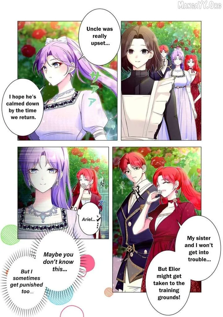 My Happy Ending Plan as a Side Character – I Refuse the Villainess’s Bad Ending! Chapter 12 page 14