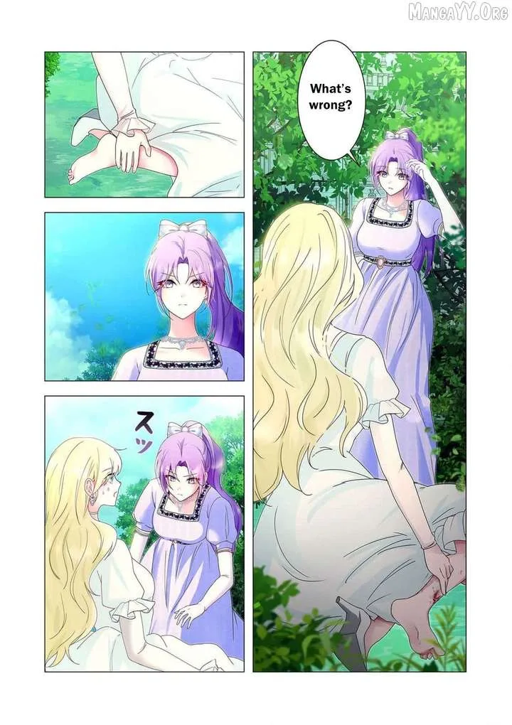 My Happy Ending Plan as a Side Character – I Refuse the Villainess’s Bad Ending! Chapter 12 page 19