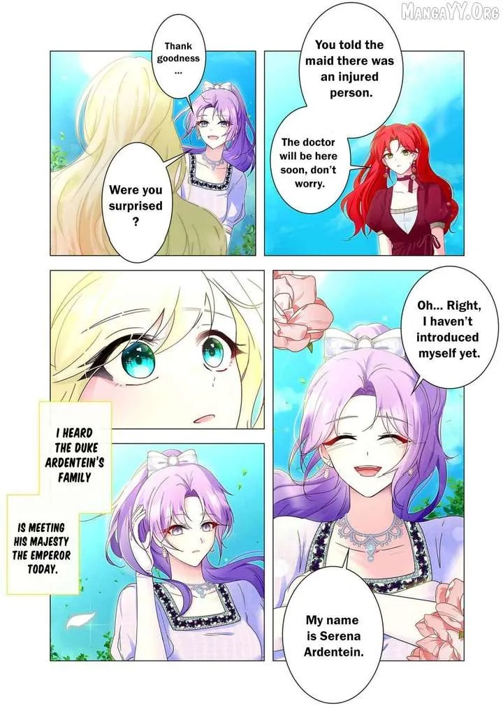 My Happy Ending Plan as a Side Character – I Refuse the Villainess’s Bad Ending! Chapter 12 page 21